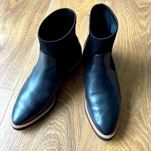 Cole Haan Grand Sock Bootie in black